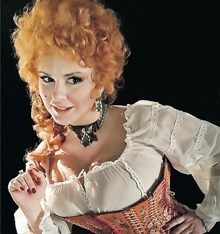 Светлана тарасова певица гардемарины фото