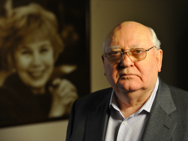 88-летний Михаил Горбачев экстренно госпитализирован - Новости ... Но Шпа Реклама